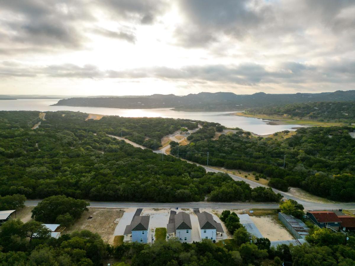 Lakeshore Retreat Canyon Lake Buitenkant foto