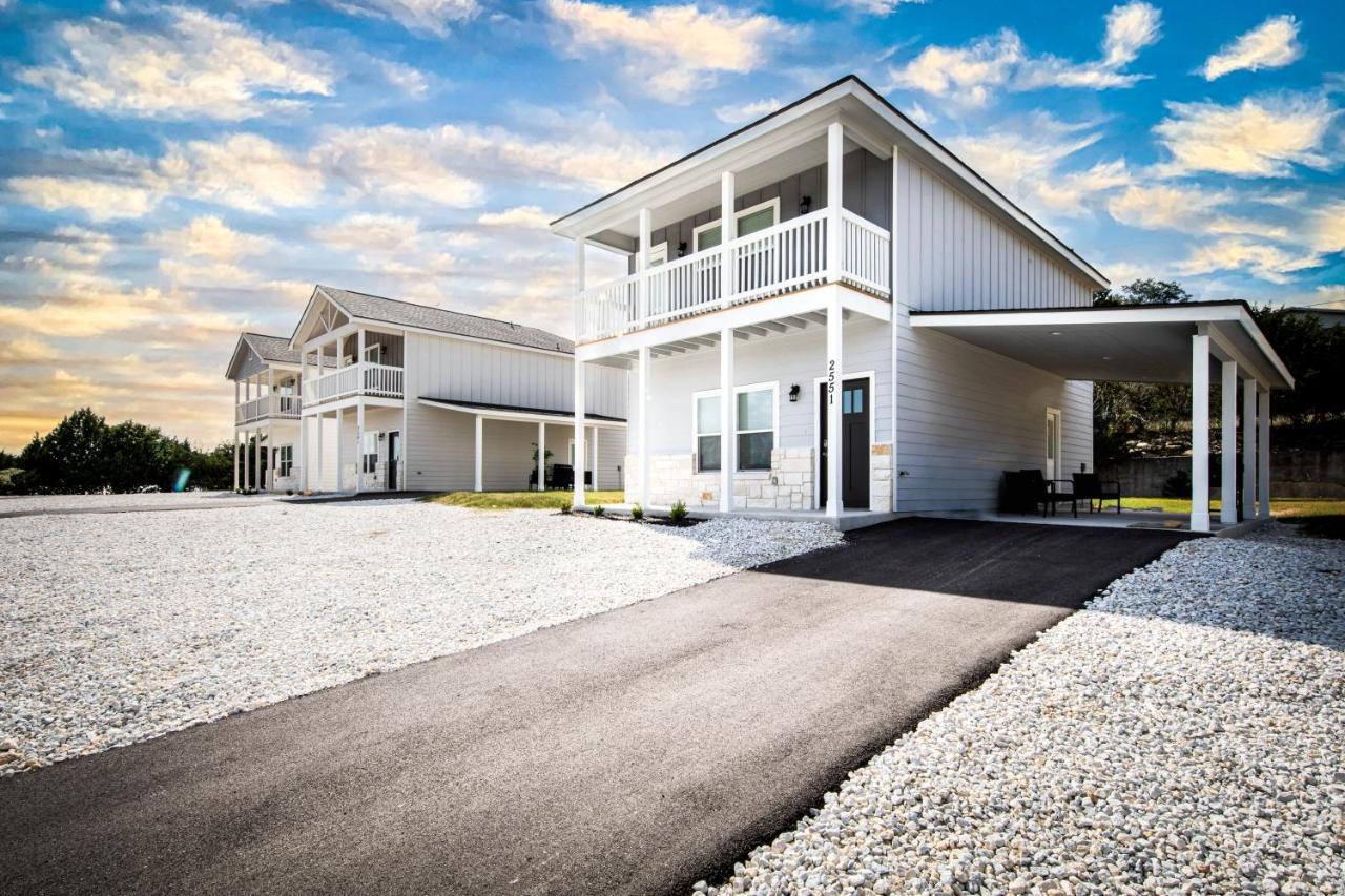 Lakeshore Retreat Canyon Lake Buitenkant foto