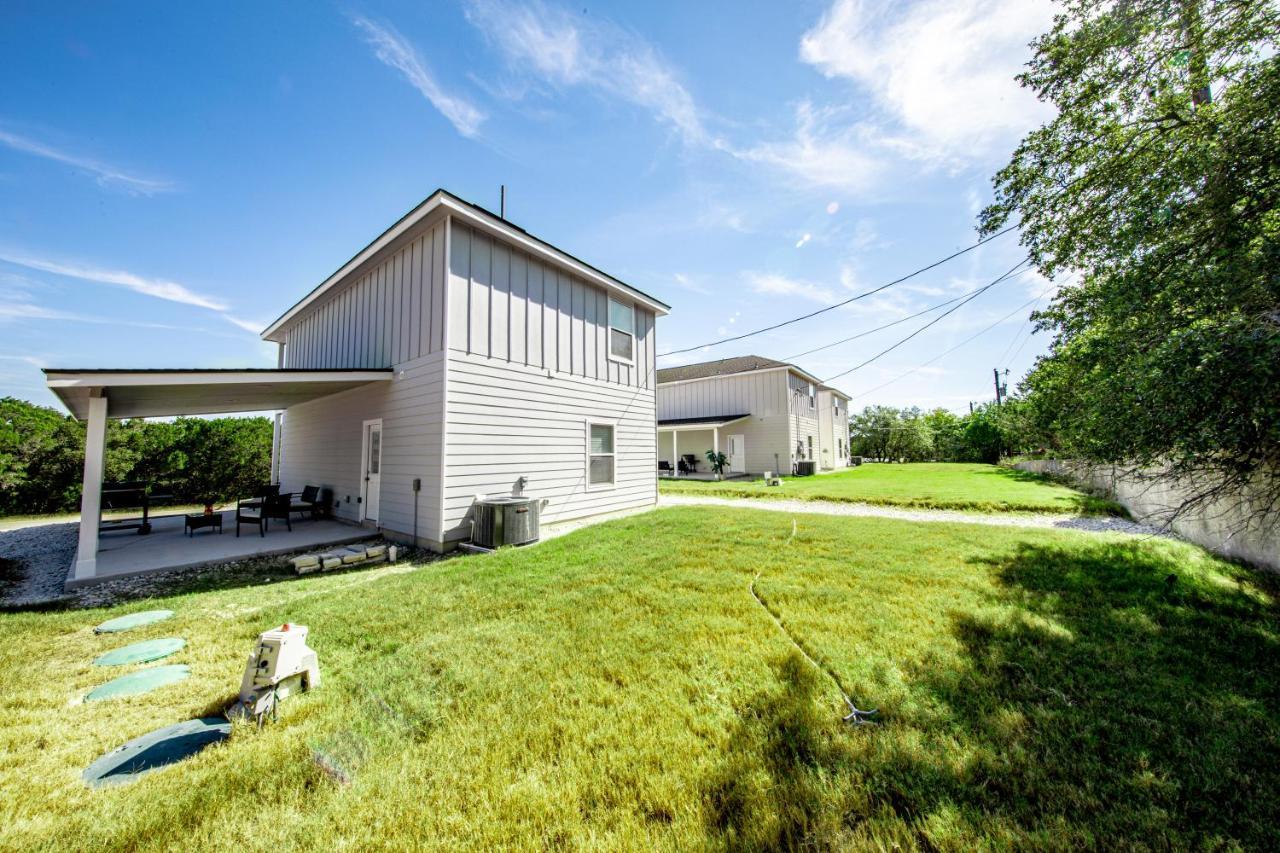 Lakeshore Retreat Canyon Lake Buitenkant foto