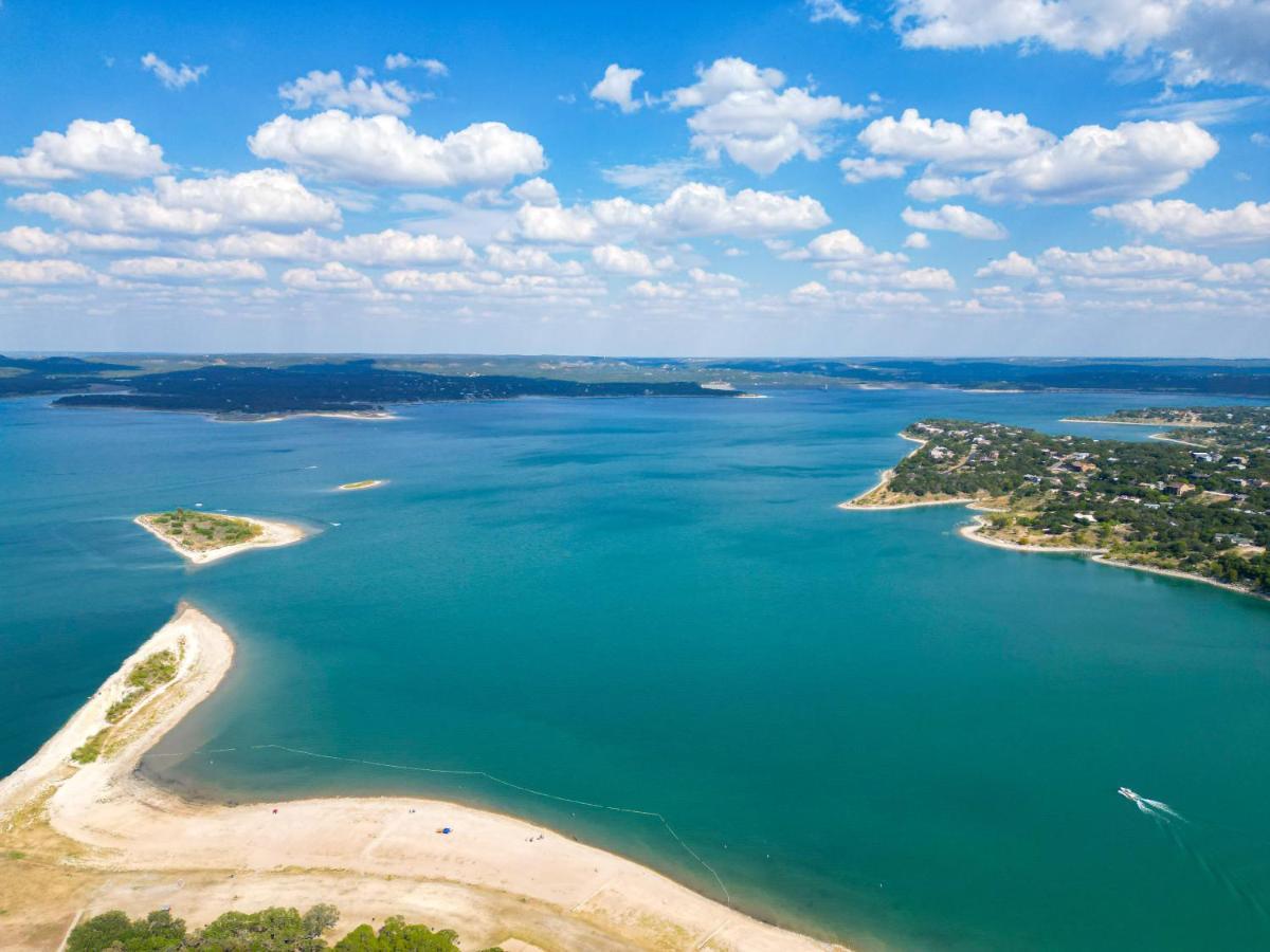 Lakeshore Retreat Canyon Lake Buitenkant foto
