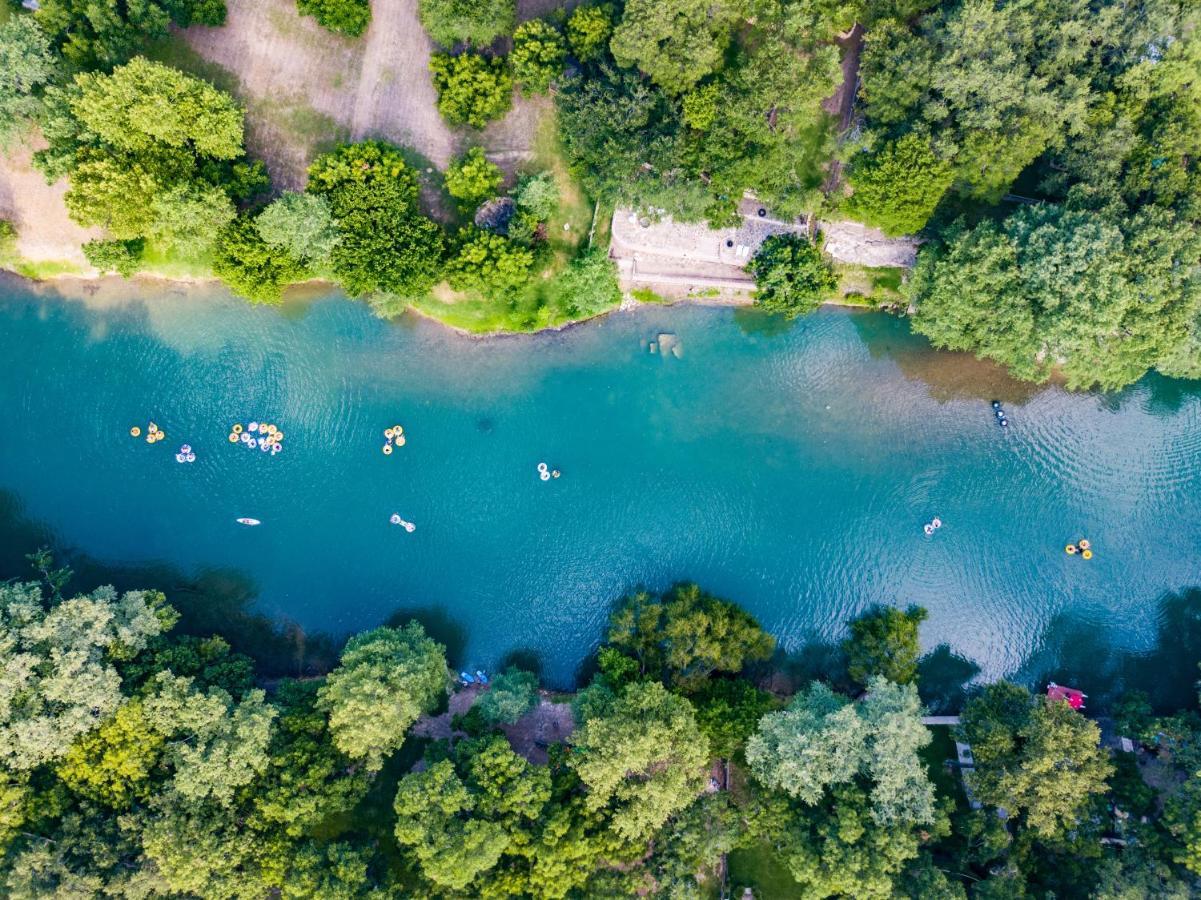 Lakeshore Retreat Canyon Lake Buitenkant foto